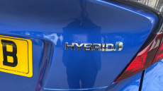 Toyota C-HR 1.8 Hybrid Icon 5dr CVT Hybrid Hatchback